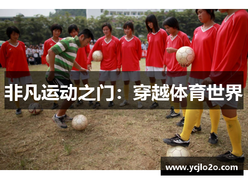 非凡运动之门：穿越体育世界